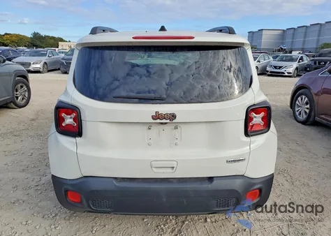 2018 Jeep Renegade Latitude z USA, uszkodzony, nr VIN ZACCJABB4JPH96911